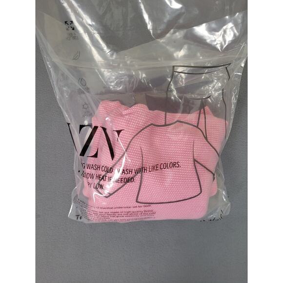 VZV Girls Kids Thermal Set Waffle Thermal Underwear Set Long Johns XL - Picture 9 of 9